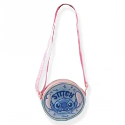 Bolso 3D Stitch Azul de Poliéster