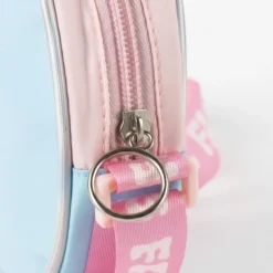 Bolso 3D Stitch Azul de Poliéster