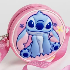 Bolso 3D Stitch: Complemento Perfecto