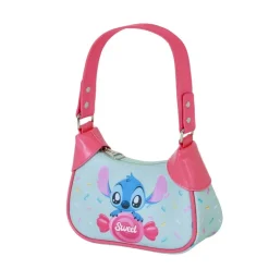 Bolso de Hombro Disney Lilo y Stitch Azul - Karactermania