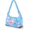 Bolso de Hombro Disney Lilo y Stitch Azul Ohana