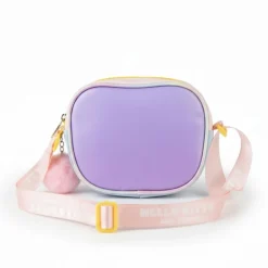 Bolso Fantasía Hello Kitty Rosa con Pompon