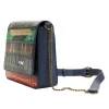 Bolso Loungefly Harry Potter libros mágicos