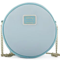 Bolso Loungefly Mickey & Minnie Muñecos De Nieve