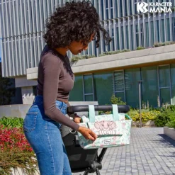 Bolso mini carro Bebé Mommy El Rey León