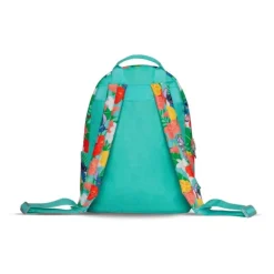 Bolso mochila Beach Time Stitch Lilo & Stitch - Poliéster 21x12x27 cm