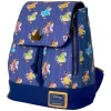 Bolso Mochila Carrusel Princesas Disney Loungefly