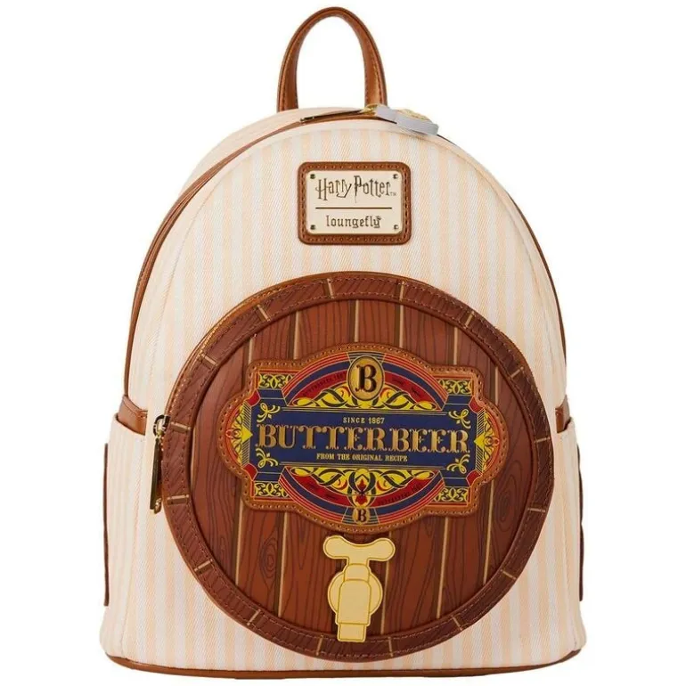 Bolso Mochila cerveza de mantequilla Harry Potter Loungefly
