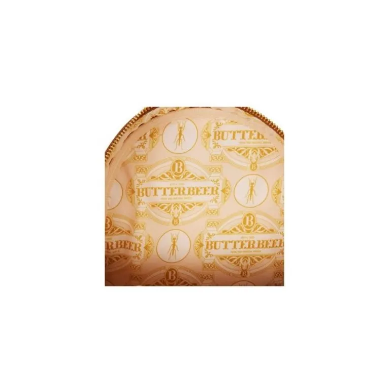 Bolso Mochila cerveza de mantequilla Harry Potter Loungefly