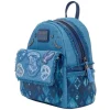Bolso Mochila Denim Harry Potter Warner Bros por Loungefly