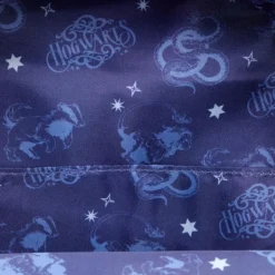 Bolso Mochila Denim Harry Potter Warner Bros por Loungefly