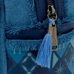 Bolso Mochila Denim Harry Potter Warner Bros por Loungefly