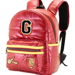 Bolso Mochila Gryffindor Harry Potter Quidditch