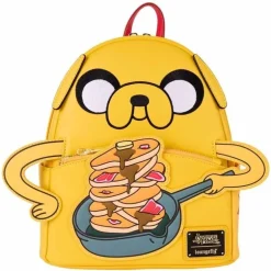 Bolso Mochila Hora de Aventuras Jake el perro Loungefly