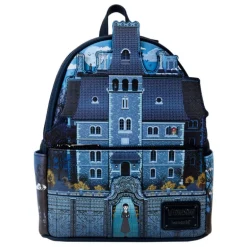 Bolso mochila Loungefly Academia Nevermore Wednesday