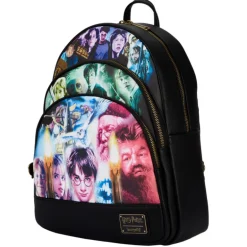 Bolso Mochila Loungefly Harry Potter Personajes