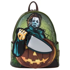 Bolso mochila Loungefly Halloween Michael Myers