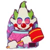 Bolso mochila Loungefly Killer Klowns from Outer Space Jumbo
