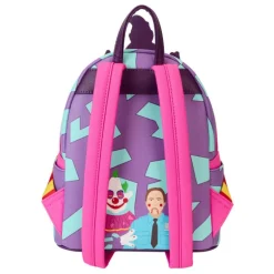 Bolso mochila Loungefly Killer Klowns from Outer Space Jumbo