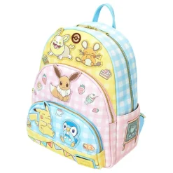 Bolso Mochila Loungefly Pokémon Café