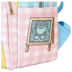 Bolso Mochila Loungefly Pokémon Café