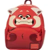 Bolso Mochila Loungefly Red Panda