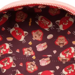 Bolso Mochila Loungefly Red Panda