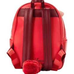 Bolso Mochila Loungefly Red Panda