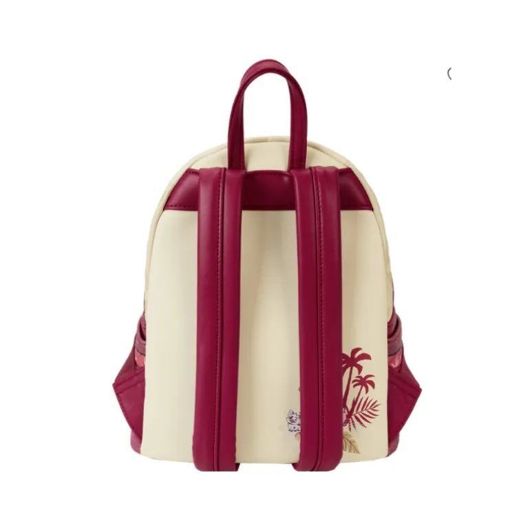 Bolso Mochila Loungefly Vaiana