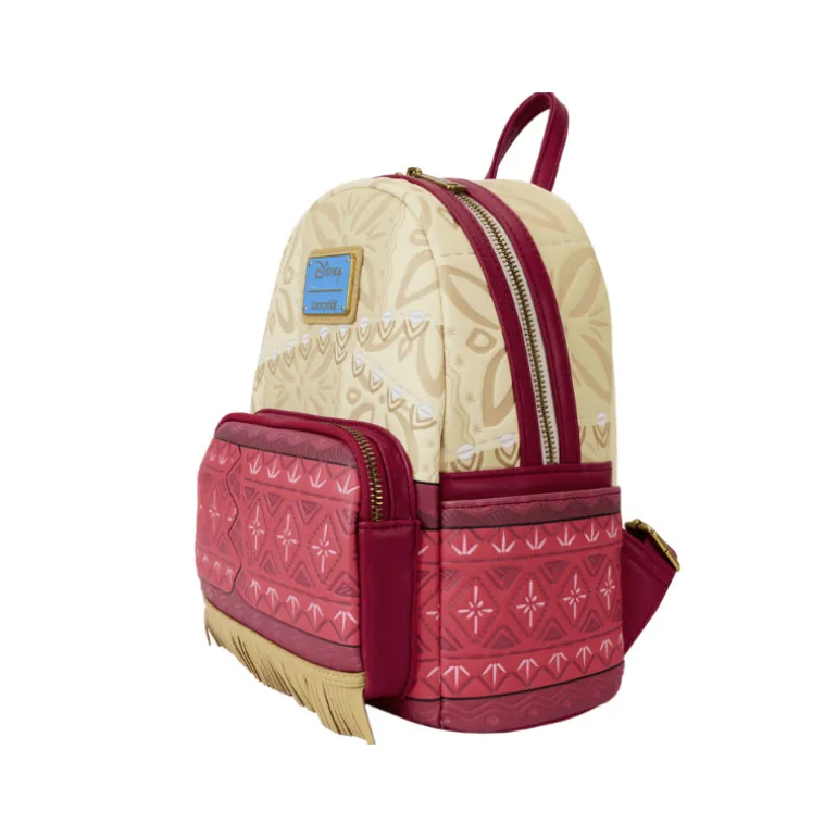 Bolso Mochila Loungefly Vaiana