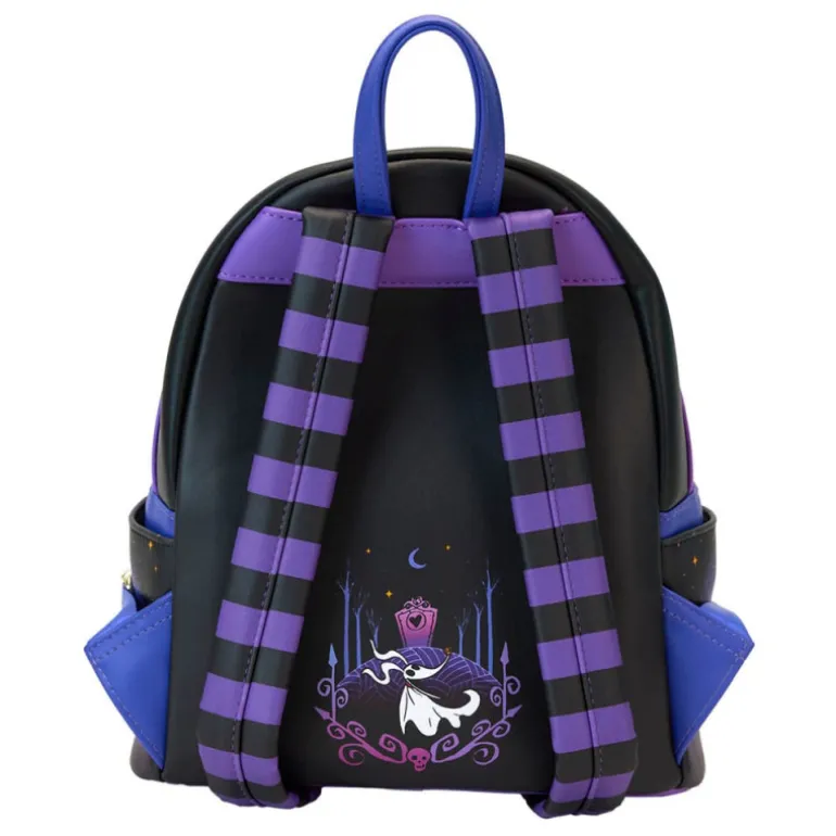 Bolso Mochila Loungefly Zero Pesadilla Antes de Navidad