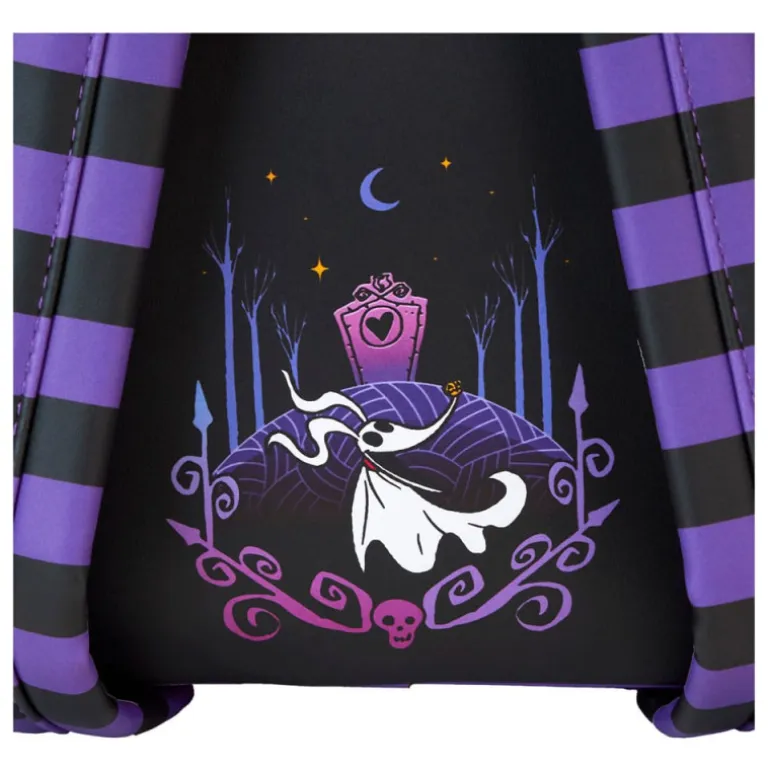 Bolso Mochila Loungefly Zero Pesadilla Antes de Navidad