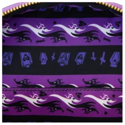 Bolso Mochila Loungefly Zero Pesadilla Antes de Navidad