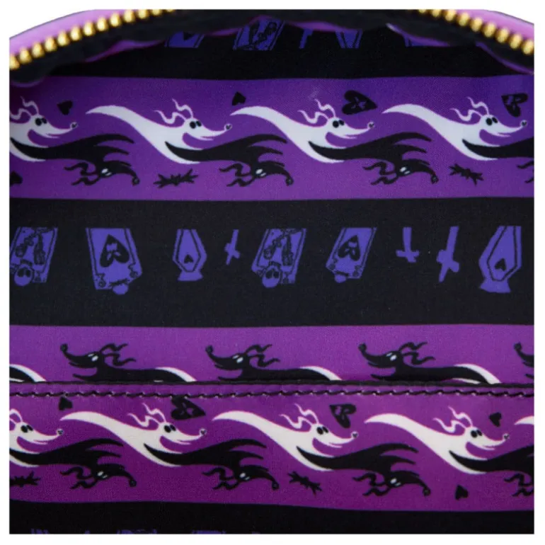 Bolso Mochila Loungefly Zero Pesadilla Antes de Navidad