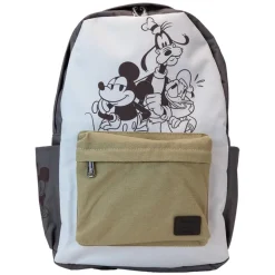 Bolso Mochila Mickey & Amigos Loungefly