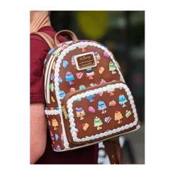 Bolso Mochila Pasteles Disney Loungefly