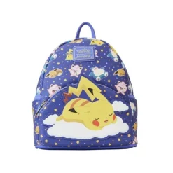Bolso Mochila Pikachu Durmiendo - Loungefly Oficial Pokémon
