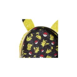 Bolso Mochila Pikachu Pokémon