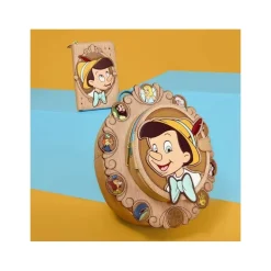 Bolso Mochila Pinocho Loungefly con Bolsillo Sorpresa