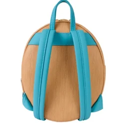 Bolso Mochila Pinocho Loungefly con Bolsillo Sorpresa