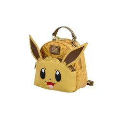 Bolso Mochila Pokemon Eevee Cosplay LOUNGEFLY