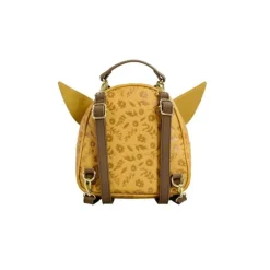 Bolso Mochila Pokemon Eevee Cosplay LOUNGEFLY