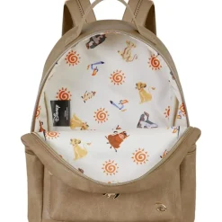 Bolso mochila Simba El Rey León Savage Disney