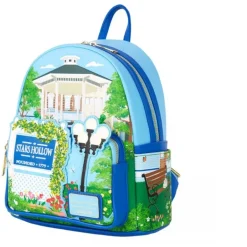 Bolso Mochila Star Hollows Las Chicas Gilmore Loungefly