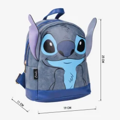 Bolso Mochila Stitch orejitas Disney
