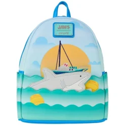 Bolso Mochila Tiburón JAWS Loungefly