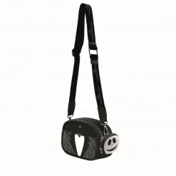 Bolso Negro Nightmare Before Christmas 100% PU