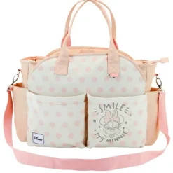 Bolso para carro de Bebé Minnie Mouse Mommy