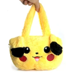Bolso peluche Pokémon Pikachu