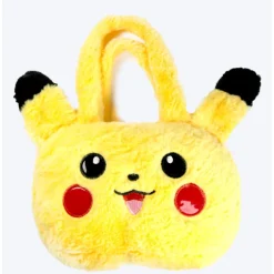 Bolso peluche Pokémon Pikachu